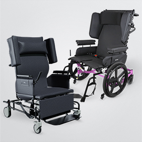 Broda Bariatric Wheelchairs