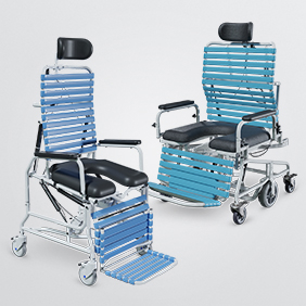 Broda Shower Commode Wheelchairs