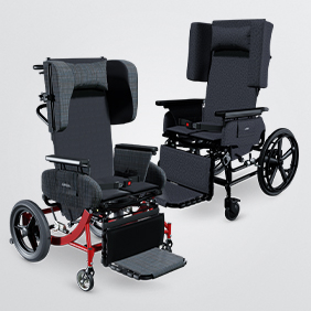 Broda Transport Wheelchairs