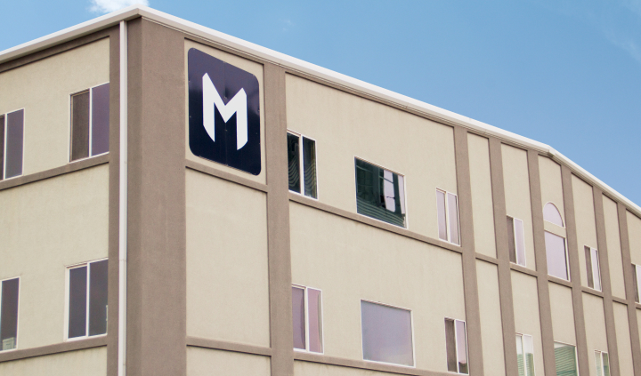 Corner View Of Mityinc Building