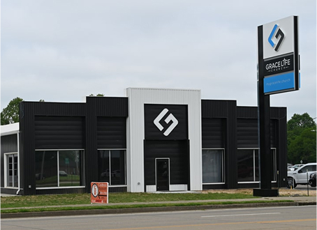 Grace Life Church Building