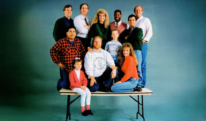 Mitylite Employee Group Photo