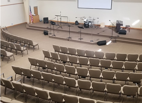 New Life Church Of Wanamingo In Minnesota