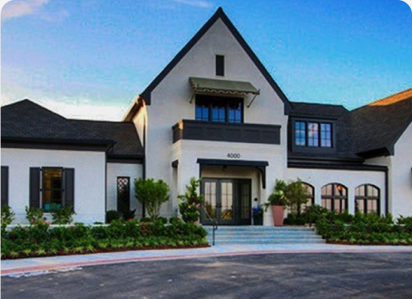 Westhaven Golf Club Building