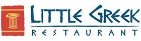 Little Greek logo