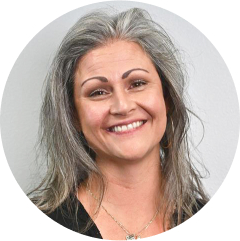 Headshot of Melissa Loader
