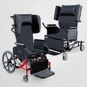 Broda Positioning Chairs